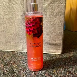 Bath and Body Works Mist